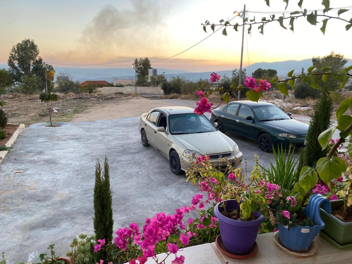 Jarash Gate Suite Εξωτερικό φωτογραφία
