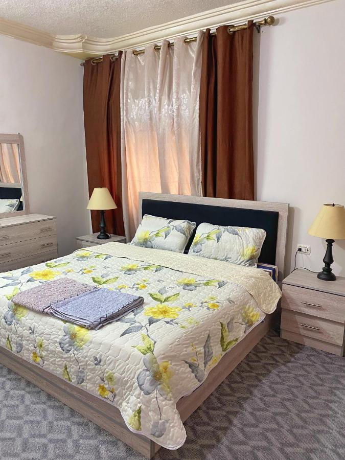 Jarash Gate Suite Εξωτερικό φωτογραφία