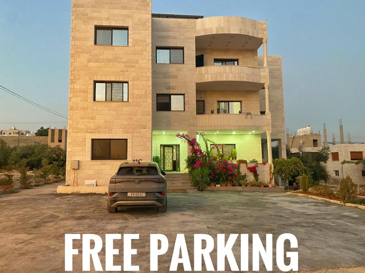 Jarash Gate Suite Εξωτερικό φωτογραφία