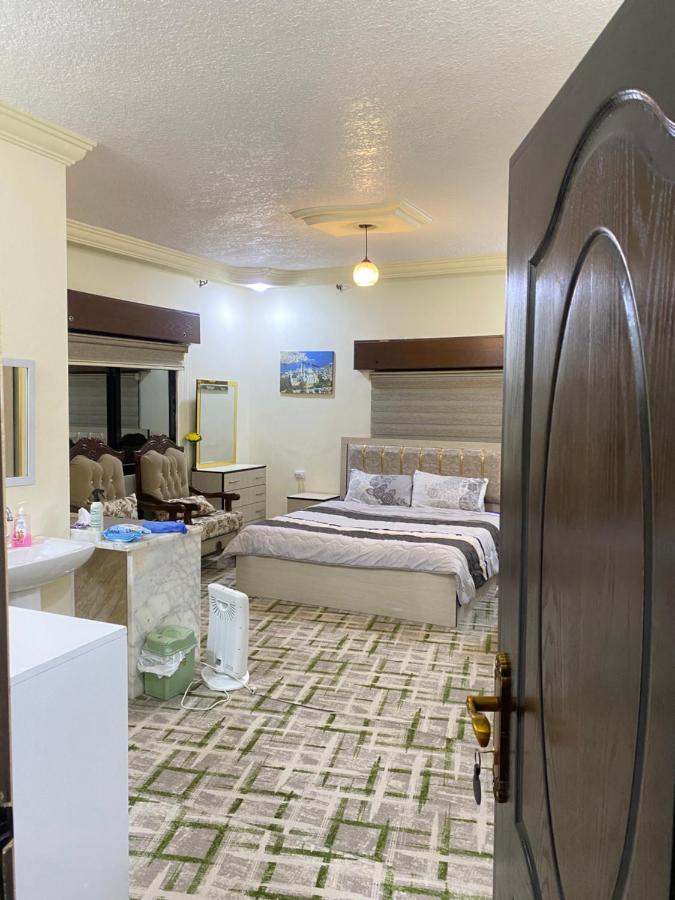 Jarash Gate Suite Εξωτερικό φωτογραφία