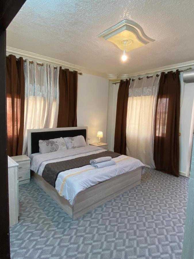 Jarash Gate Suite Εξωτερικό φωτογραφία