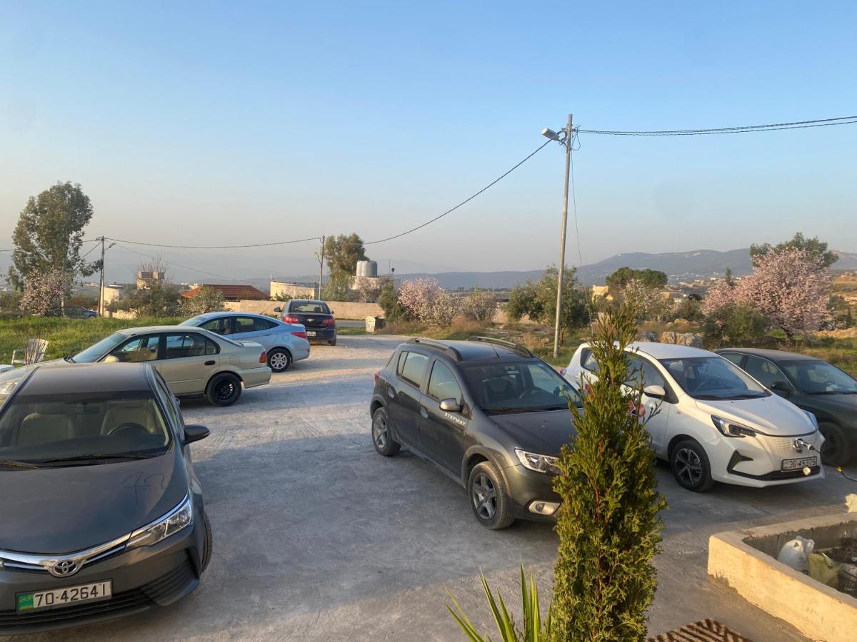 Jarash Gate Suite Εξωτερικό φωτογραφία