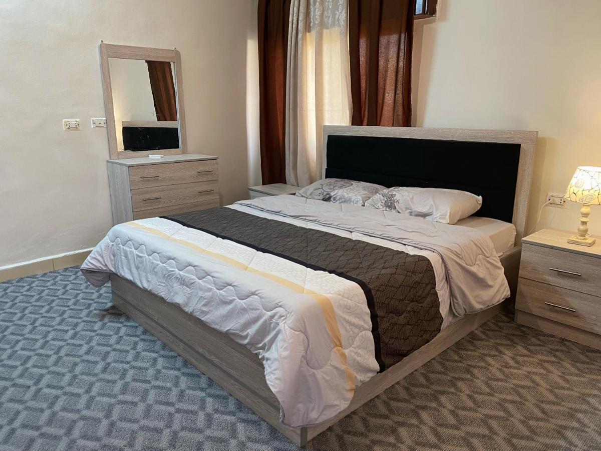 Jarash Gate Suite Εξωτερικό φωτογραφία