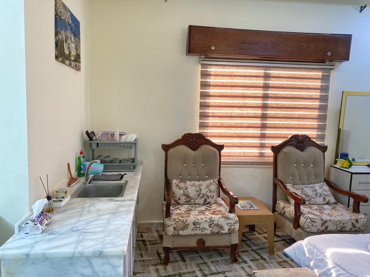 Jarash Gate Suite Εξωτερικό φωτογραφία