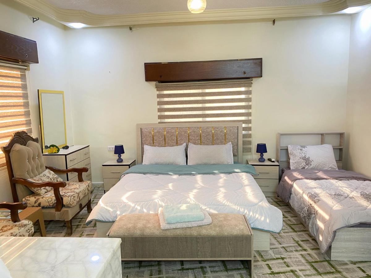 Jarash Gate Suite Εξωτερικό φωτογραφία